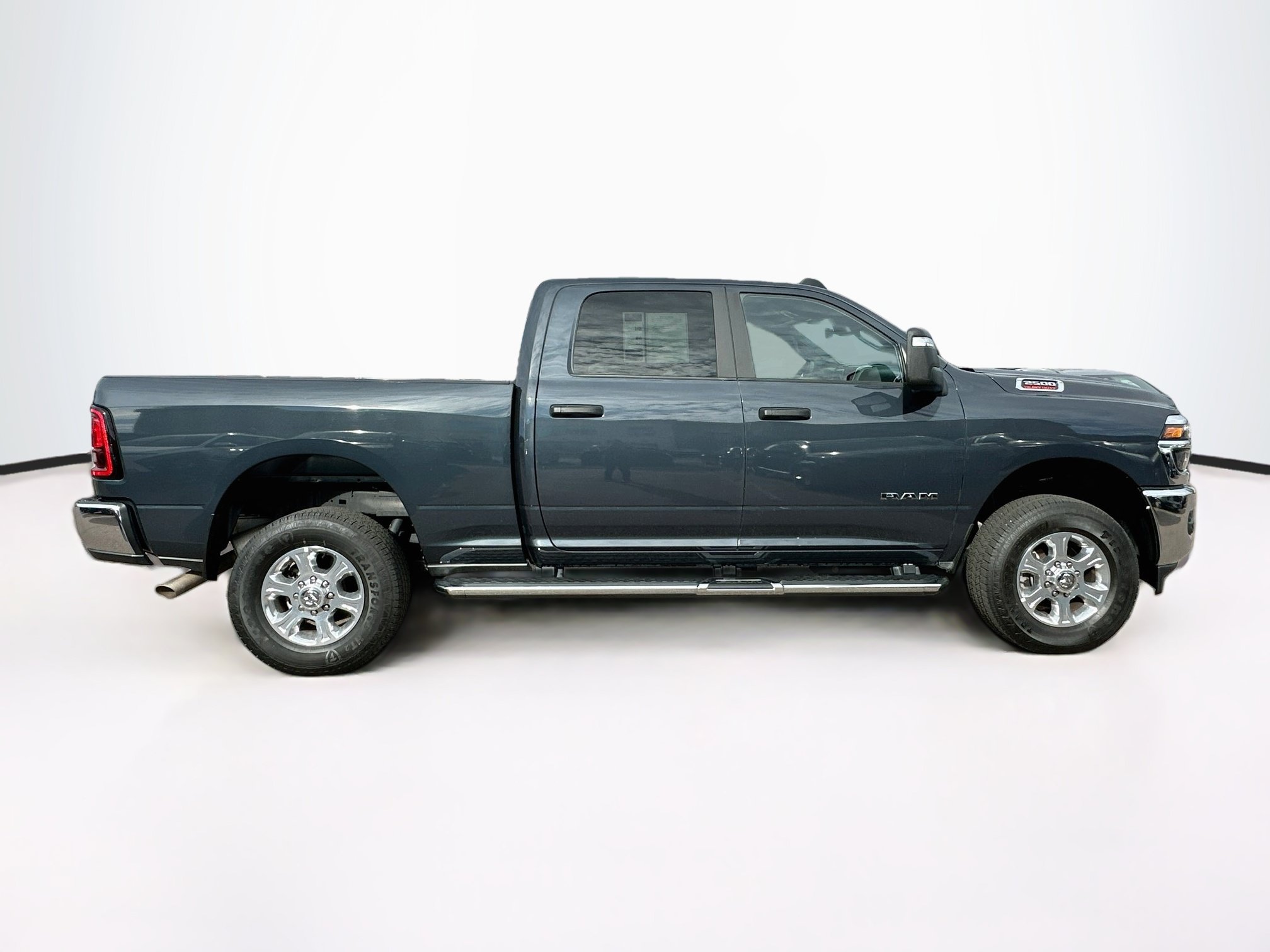 Used 2026 RAM 2500 Big Horn AWD/4WD image 10