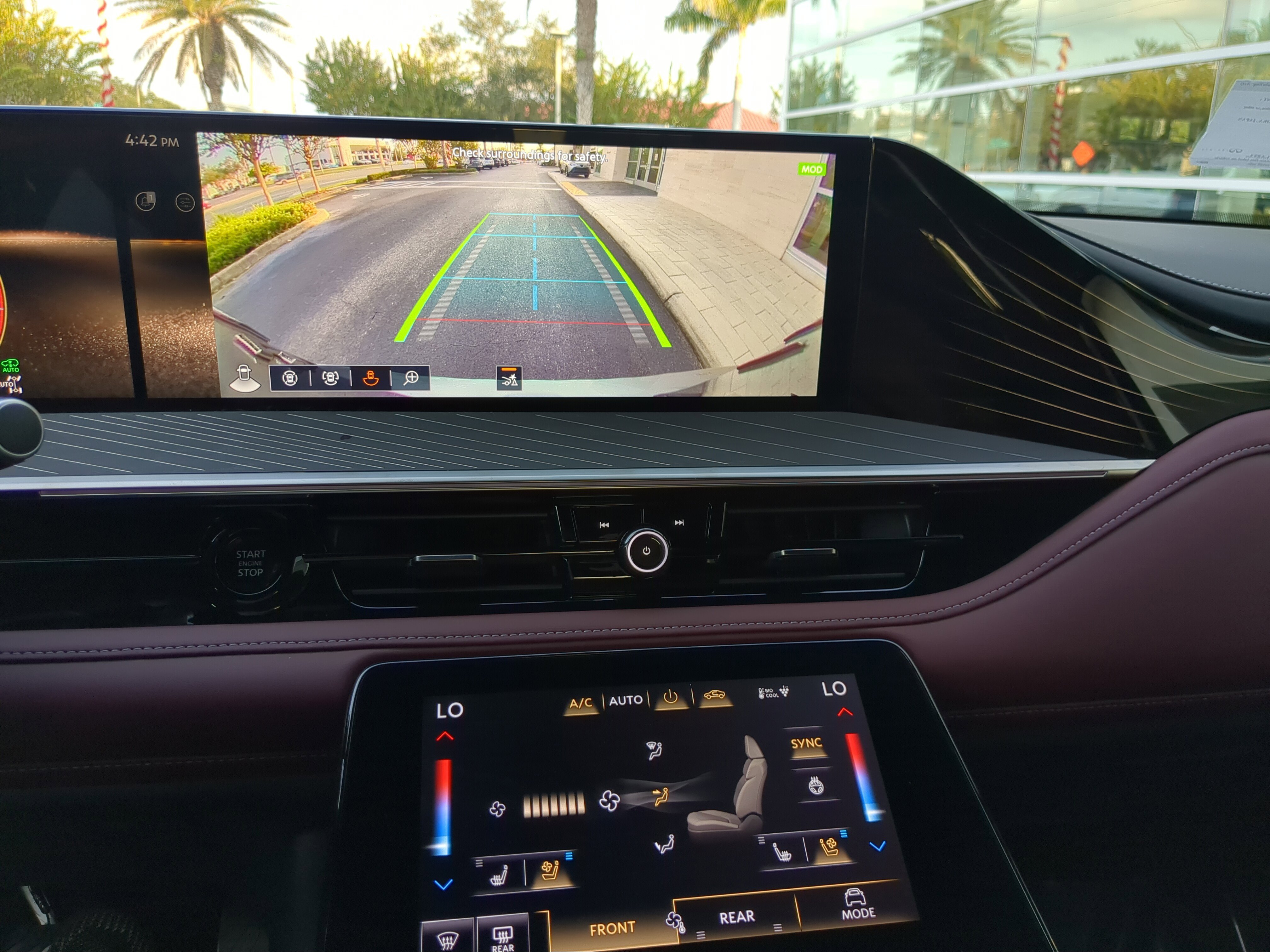 New 2026 INFINITI QX80 Autograph image 26