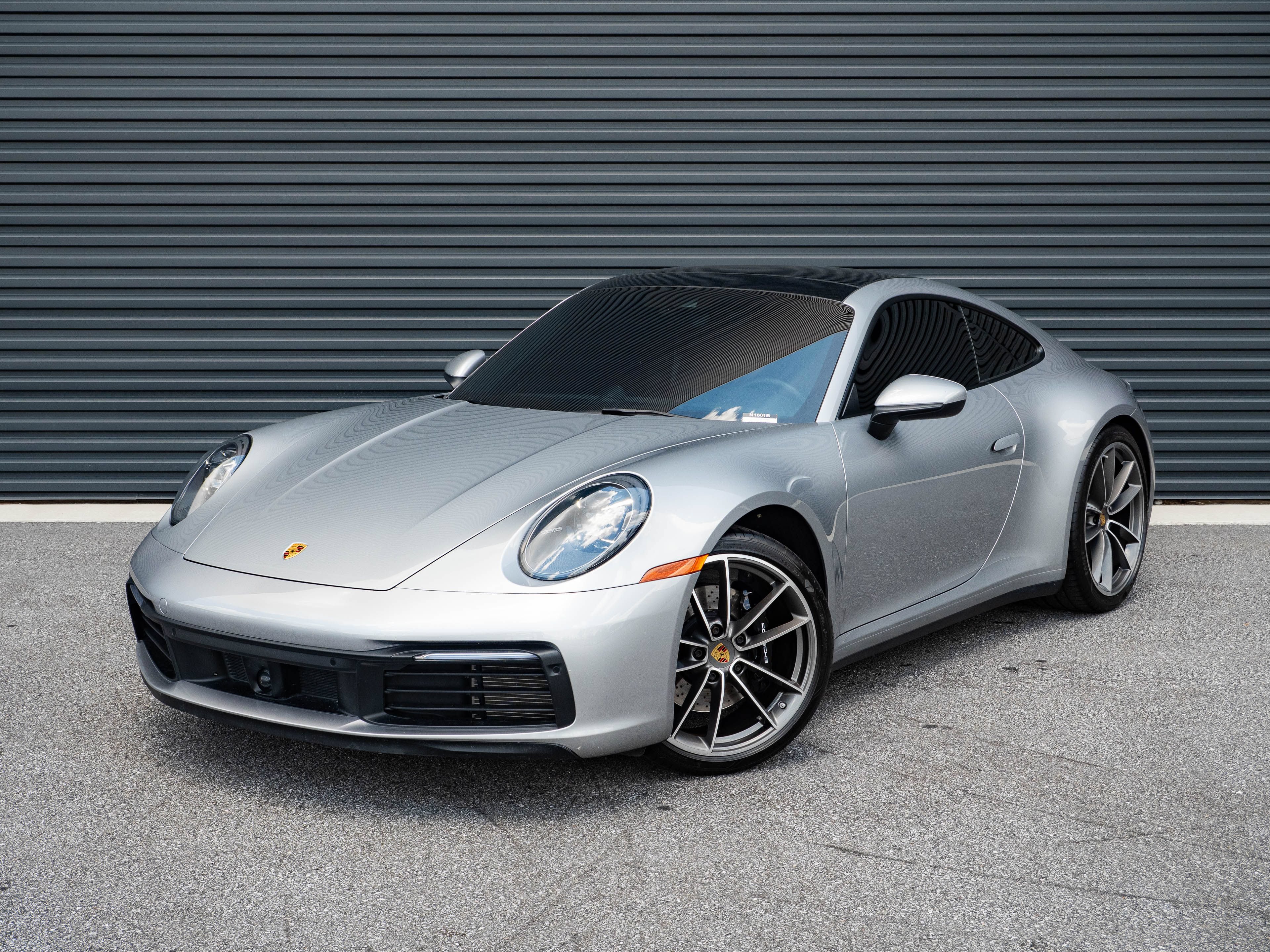 Certified 2020 Porsche 911 Carrera S RWD video 1