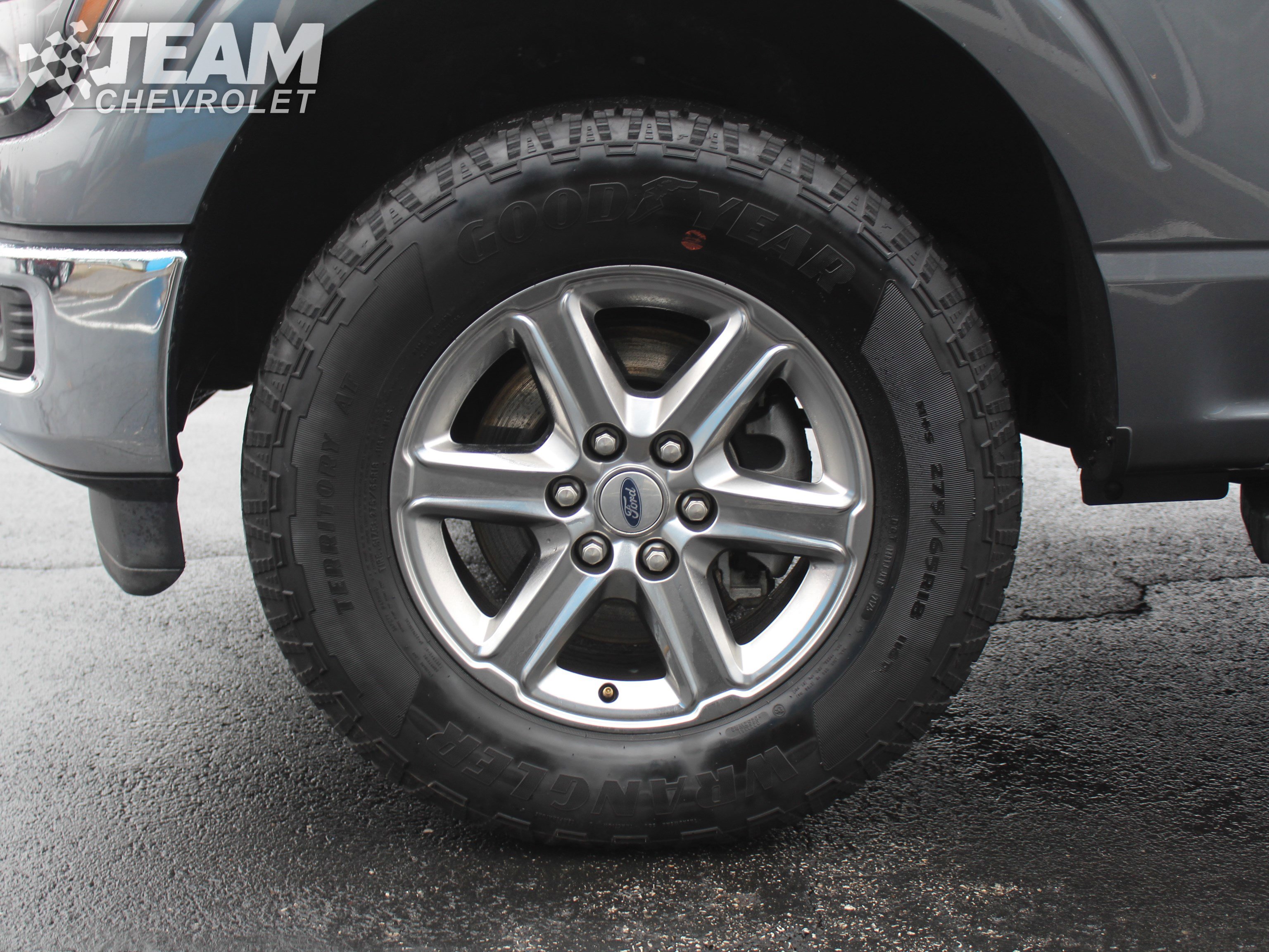 Used 2025 Ford F150 XLT w/ Equipment Group 301A Standard image 30