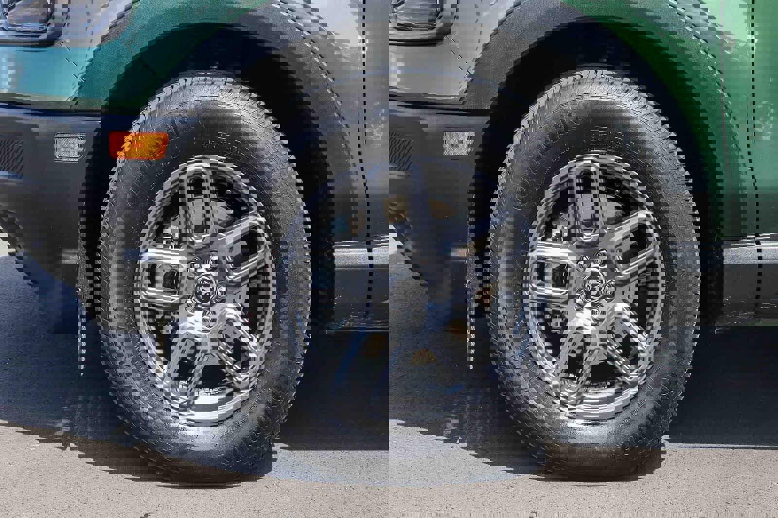 Used 2025 Ford Bronco Sport Big Bend w/ Convenience Package image 7