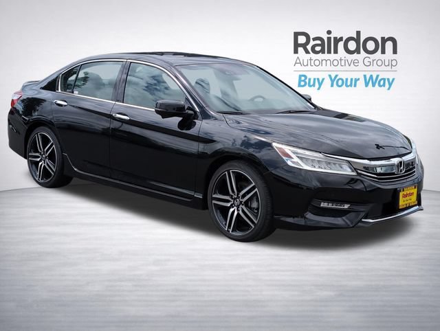 Used 2017 Honda Accord EX