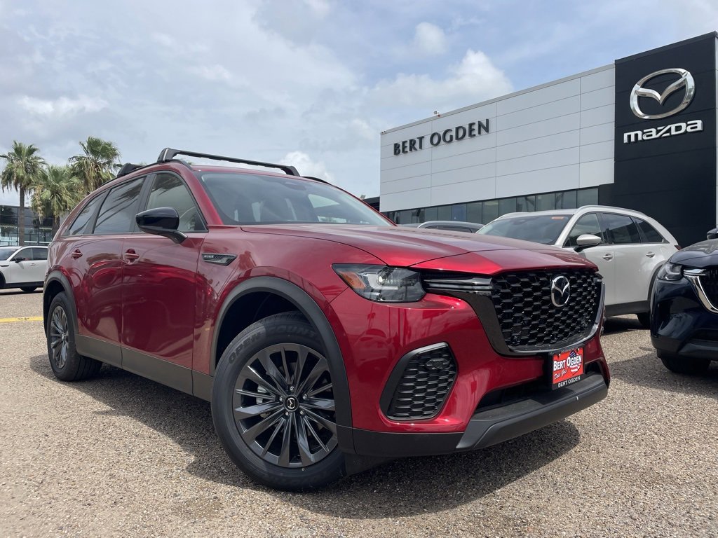 New 2025 MAZDA CX-70 3.3 Turbo w/ Preferred Package