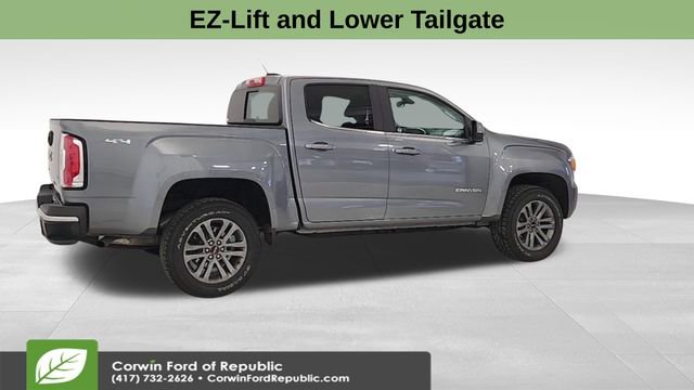 Used 2019 GMC Canyon SLE w/ Elevation Edition image 9