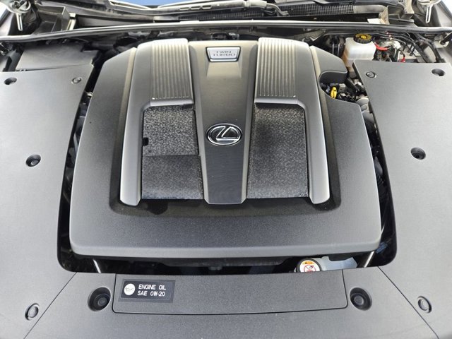 Certified 2022 Lexus LS 500 w/ Luxury Package RWD image 31