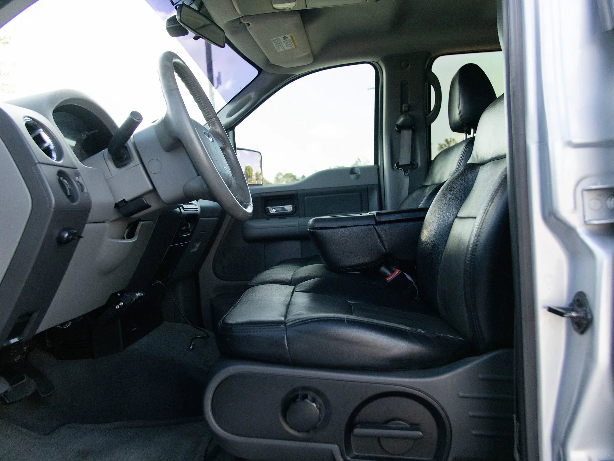 Used 2008 Ford F150 Lariat RWD image 21