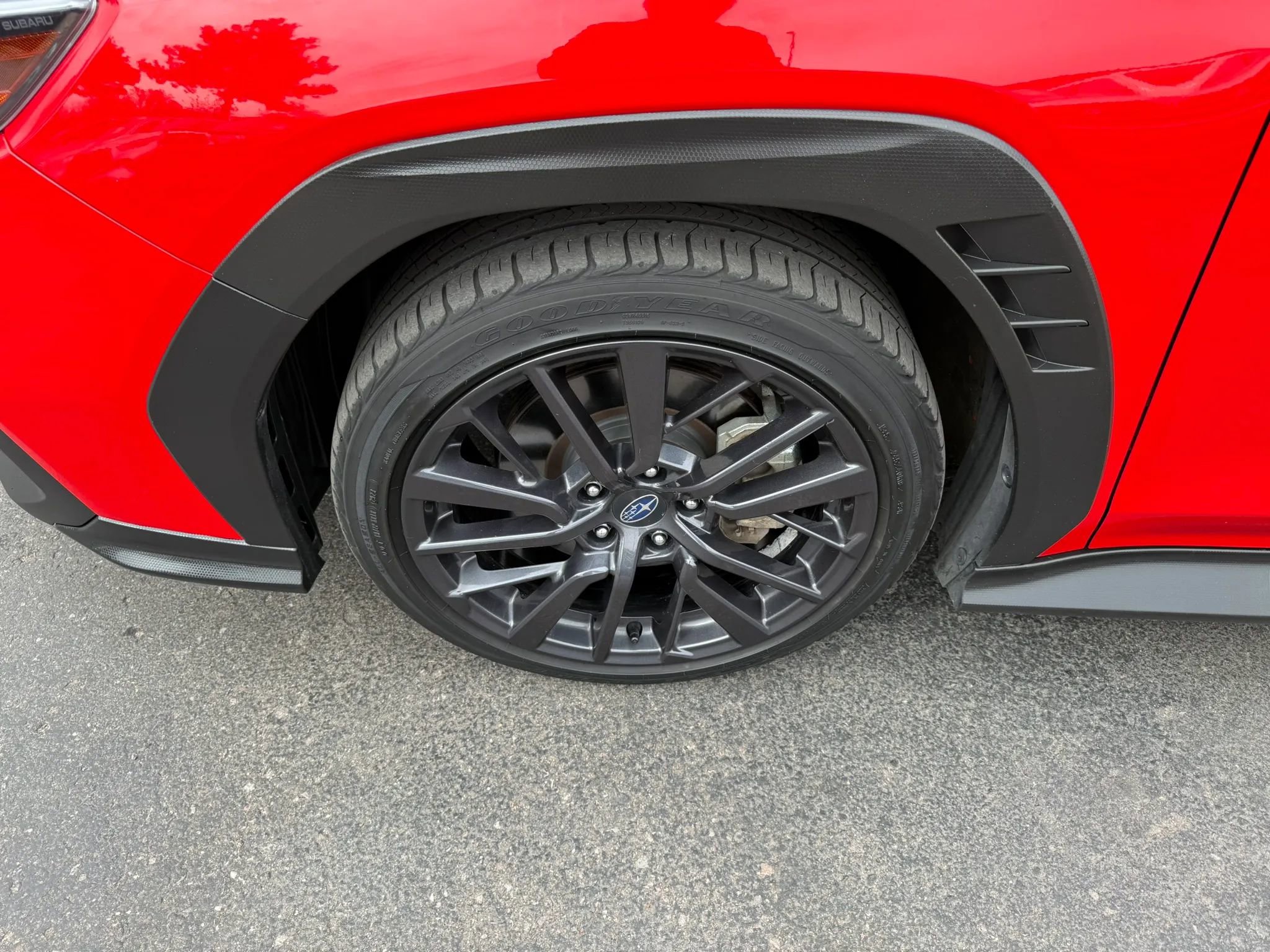 Used 2022 Subaru WRX image 14