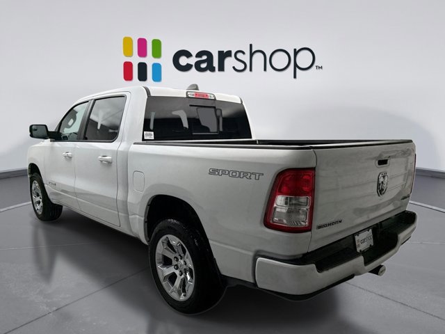 Used 2022 RAM 1500 Big Horn image 3