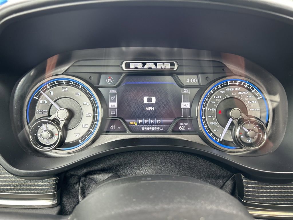 Used 2020 RAM 1500 Limited image 16