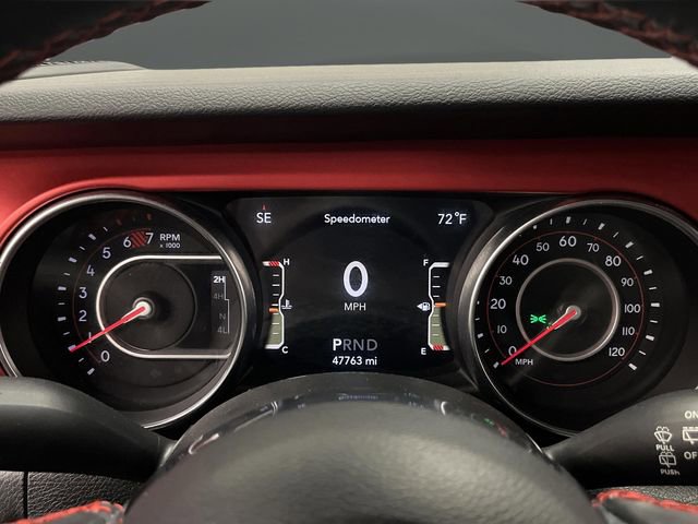 Used 2021 Jeep Wrangler Unlimited Rubicon image 15