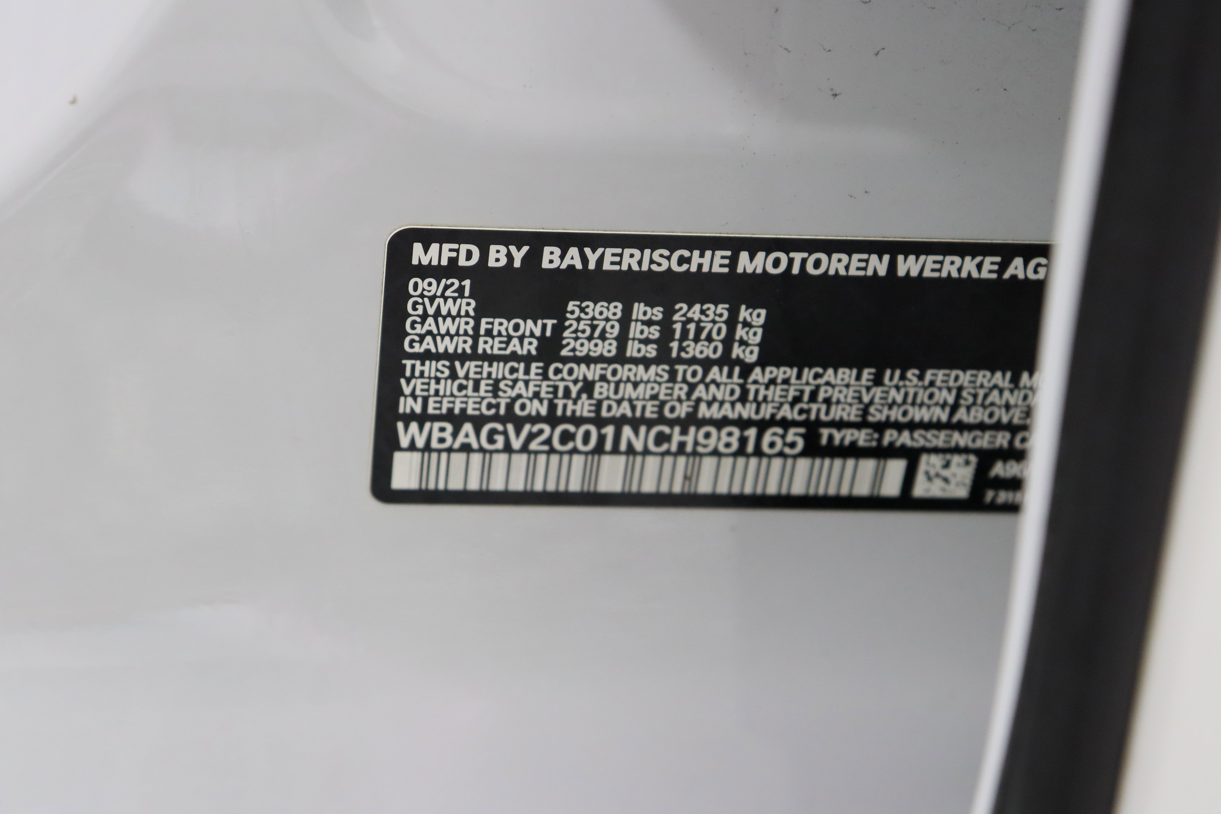 Used 2022 BMW 840i Gran Coupe image 47