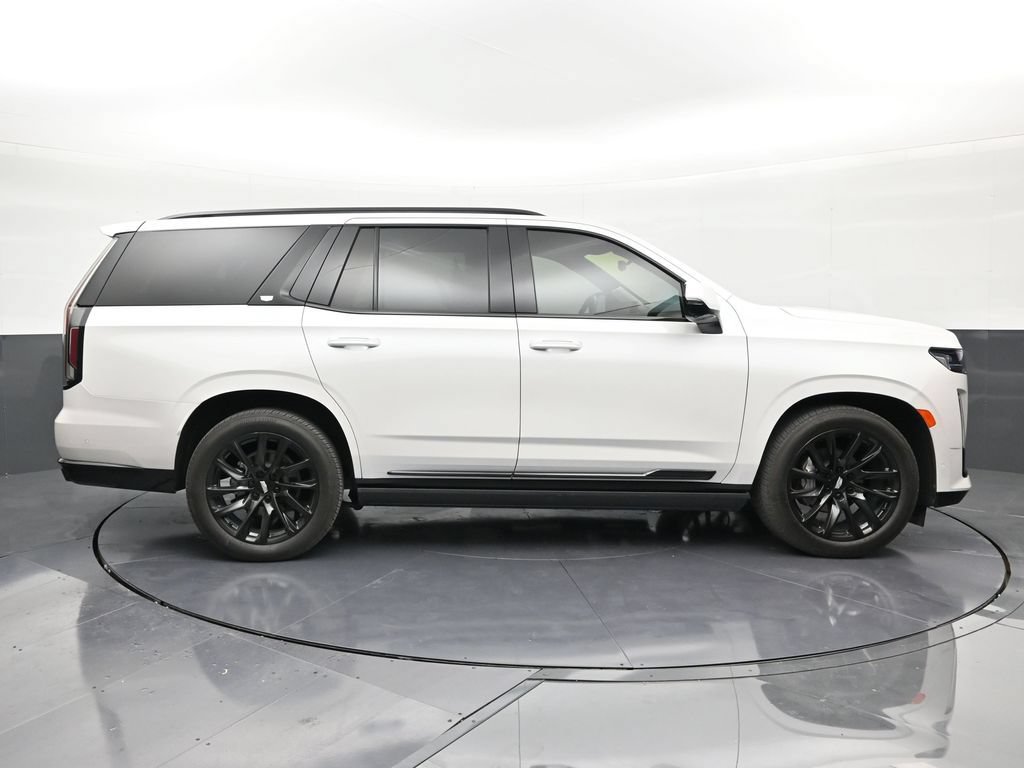 Certified 2024 Cadillac Escalade Sport Platinum w/ LPO, ONYX Package RWD image 6