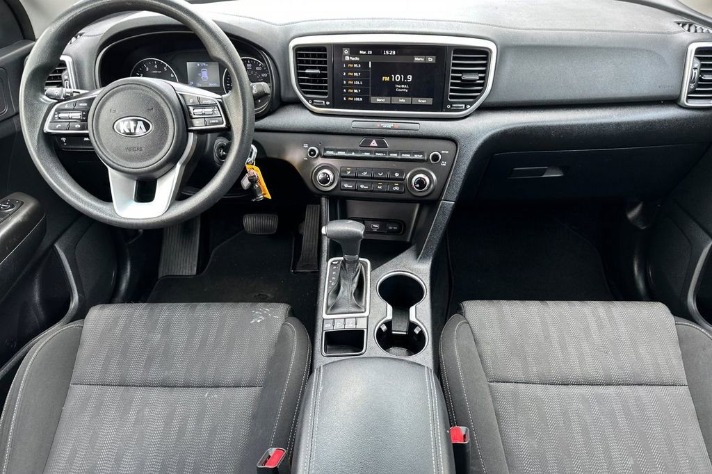 Used 2022 Kia Sportage LX image 13