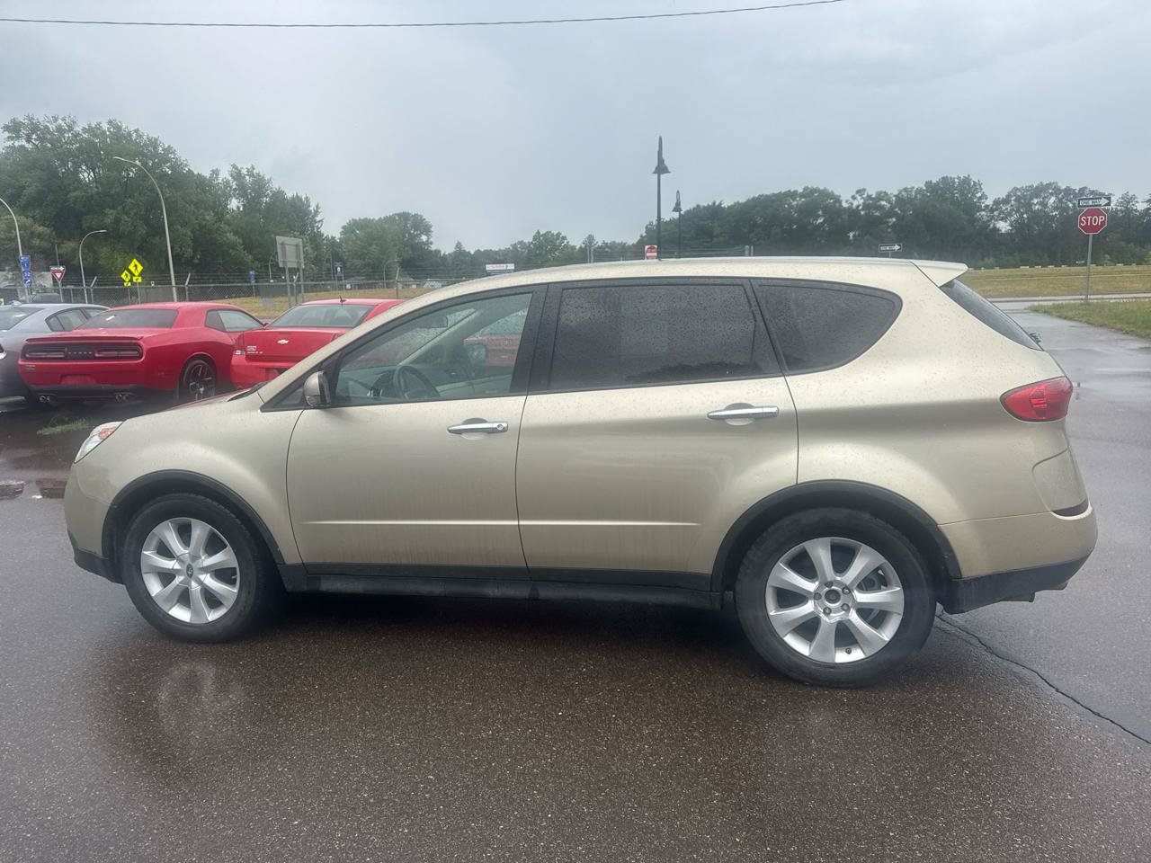 Used 2007 Subaru Tribeca Limited AWD/4WD image 8