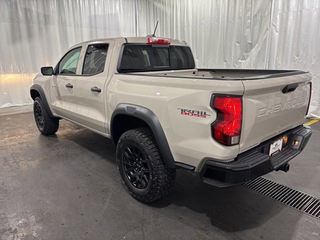 New 2026 Chevrolet Colorado Trail Boss image 5