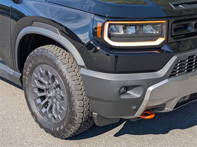 New 2026 Honda Passport TrailSport image 2