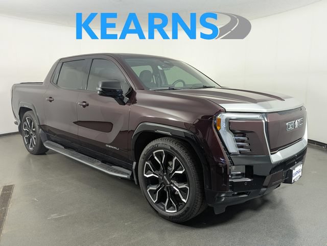 Used 2025 GMC Sierra EV Denali AWD/4WD image 1
