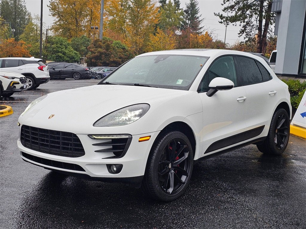Used 2016 Porsche Macan S image 3
