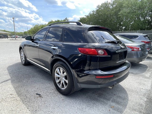 Used 2007 INFINITI FX35 2WD image 4