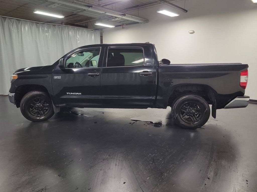 Used 2020 Toyota Tundra SR5 AWD/4WD image 5