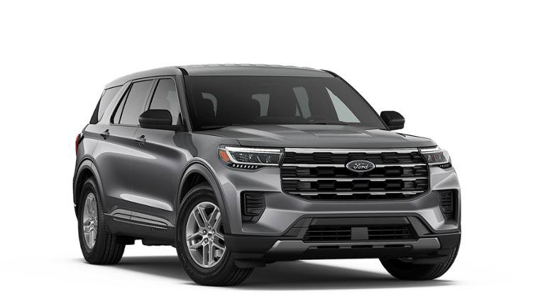 New 2026 Ford Explorer Active image 27