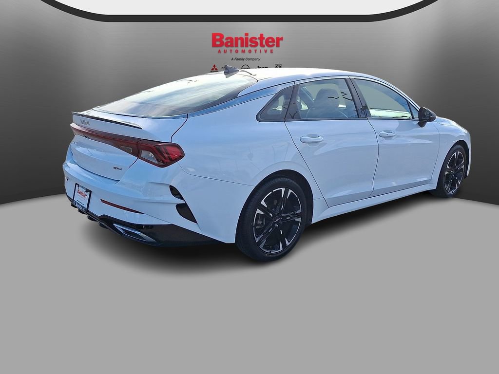 Used 2023 Kia K5 GT-Line image 4