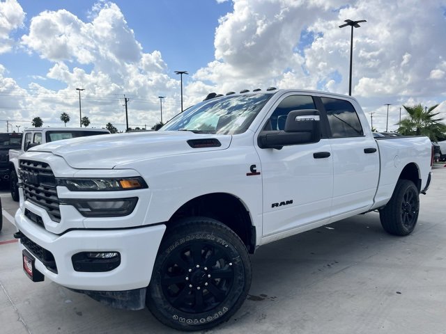 New 2026 RAM 2500 Lone Star image 3