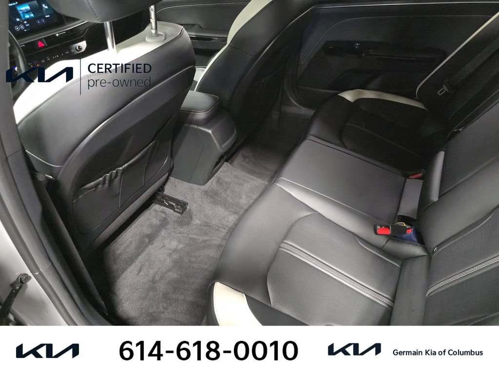 Certified 2026 Kia K5 GT-Line FWD image 19