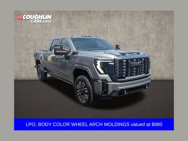 Used 2024 GMC Sierra 2500 Denali Ultimate