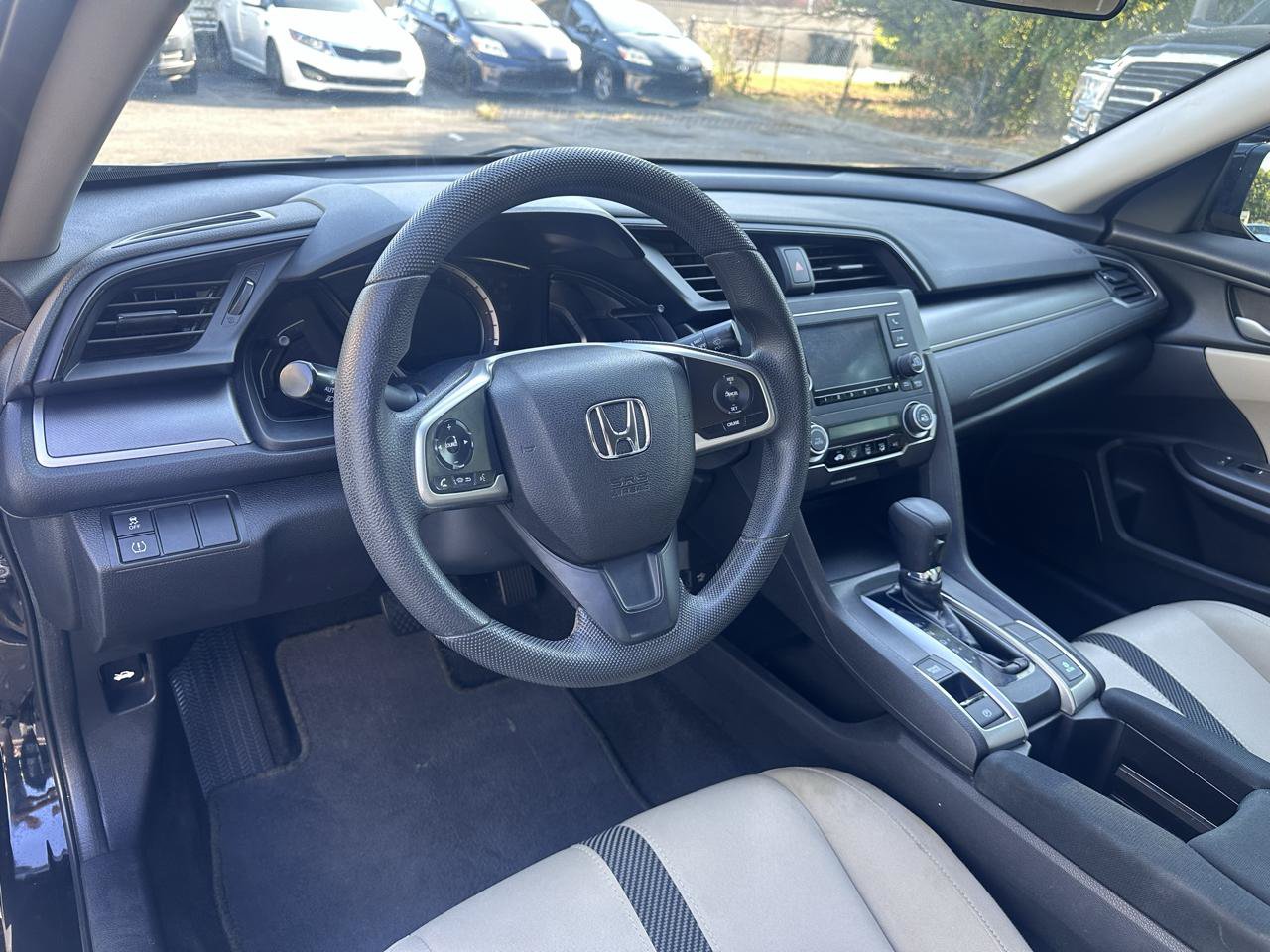 Used 2016 Honda Civic LX image 14