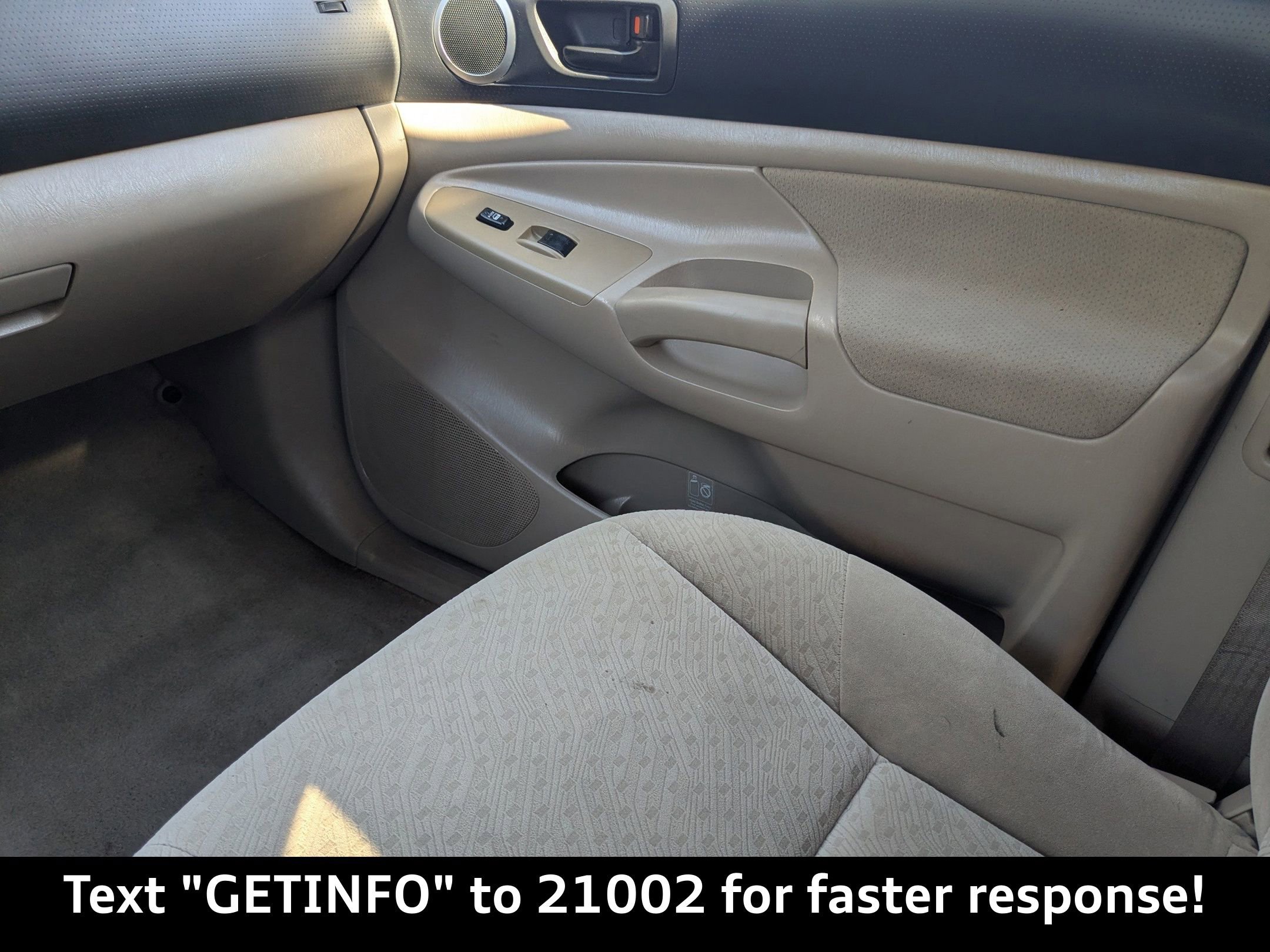 Used 2005 Toyota Tacoma PreRunner image 19