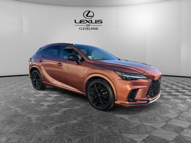 Used 2024 Lexus RX 500h F Sport w/ Convenience Package AWD/4WD image 2