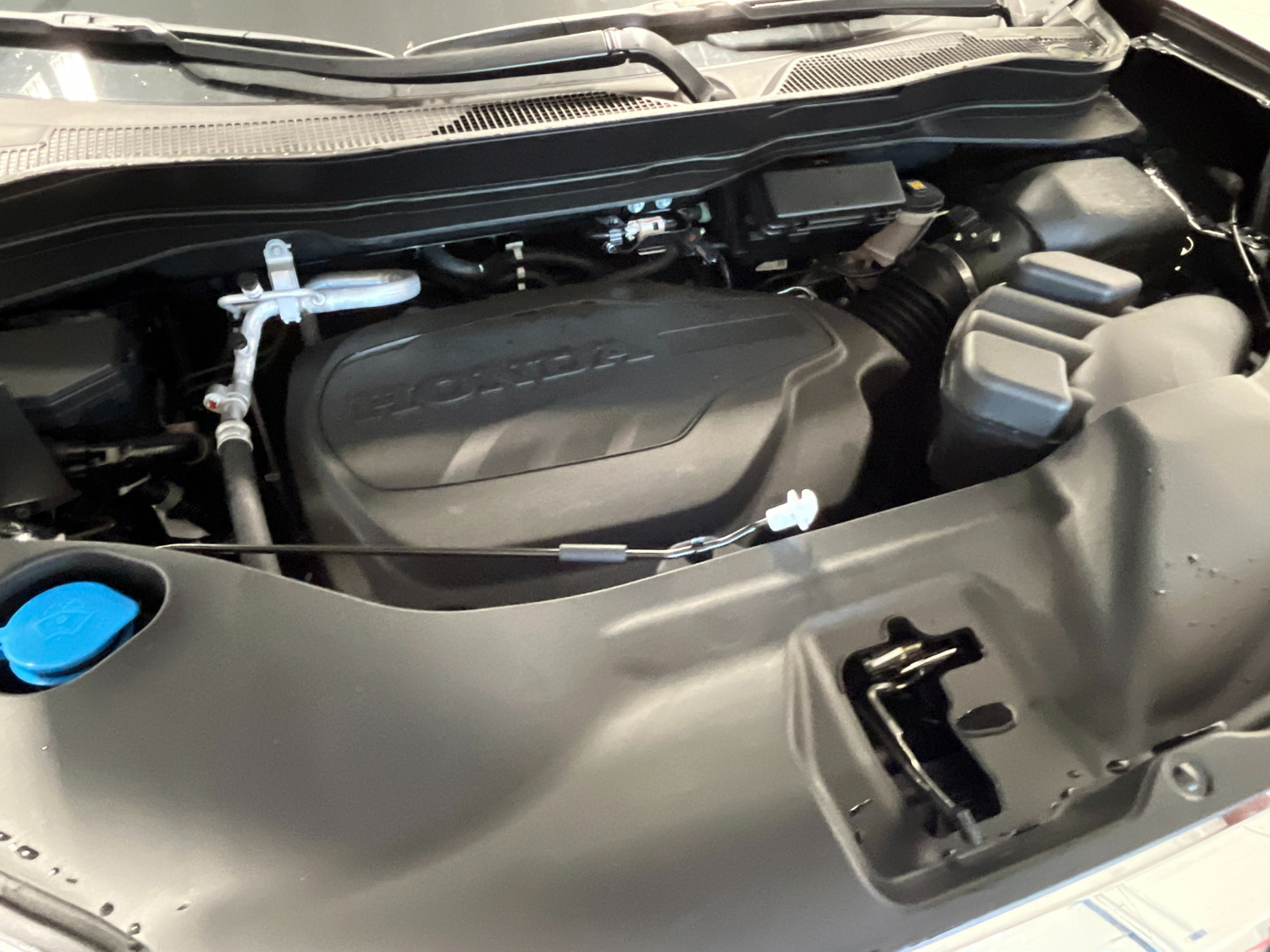 New 2026 Honda Ridgeline RTL image 19