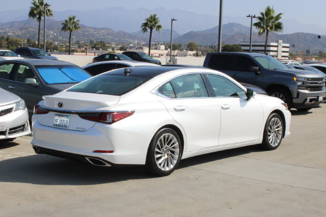 Certified 2023 Lexus ES 350 w/ Accessory Package (Z1) FWD image 21
