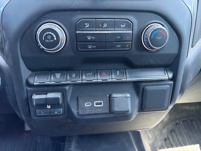 Used 2025 Chevrolet Silverado 3500 W/T AWD/4WD image 14