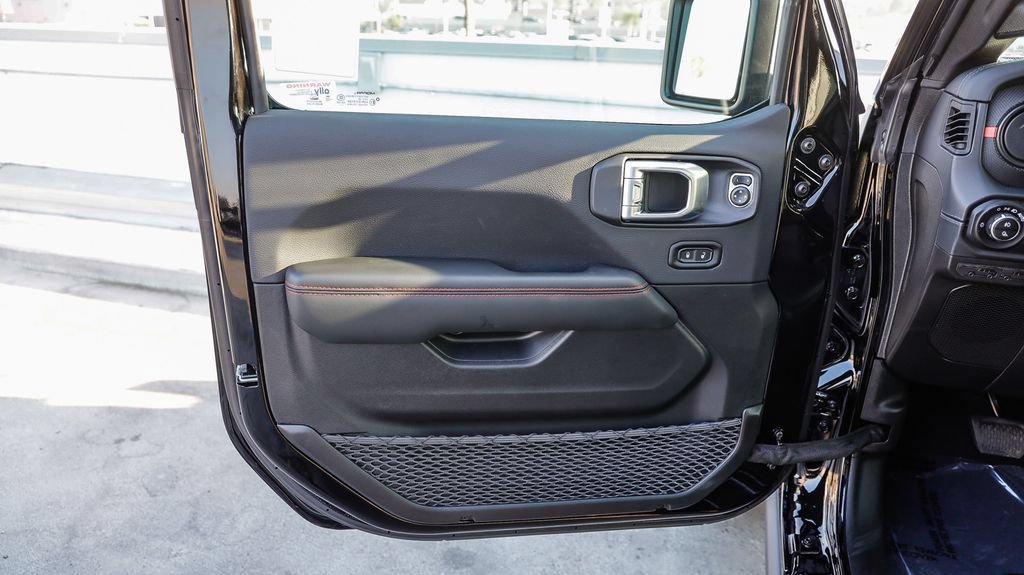 New 2026 Jeep Gladiator Rubicon AWD/4WD image 24