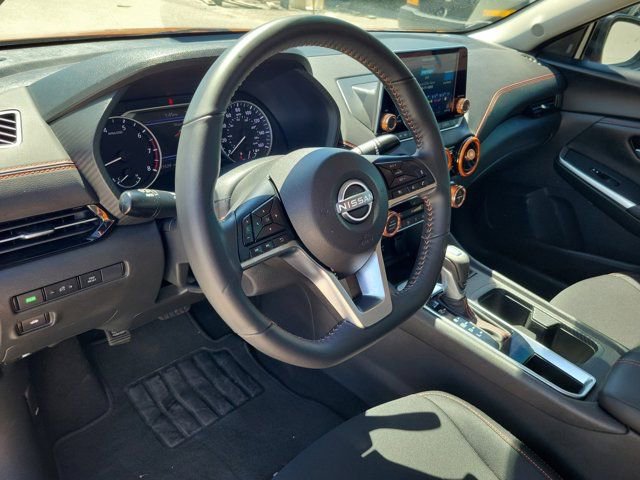 Certified 2024 Nissan Sentra SR image 22