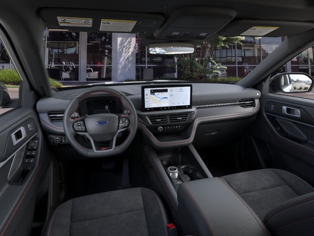 New 2026 Ford Explorer ST w/ Sun And Sound Package AWD/4WD image 9