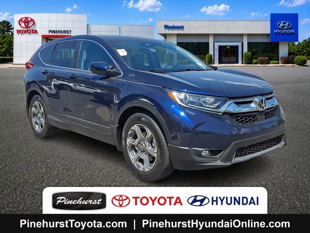 Used 2019 Honda CR-V EX-L image 1