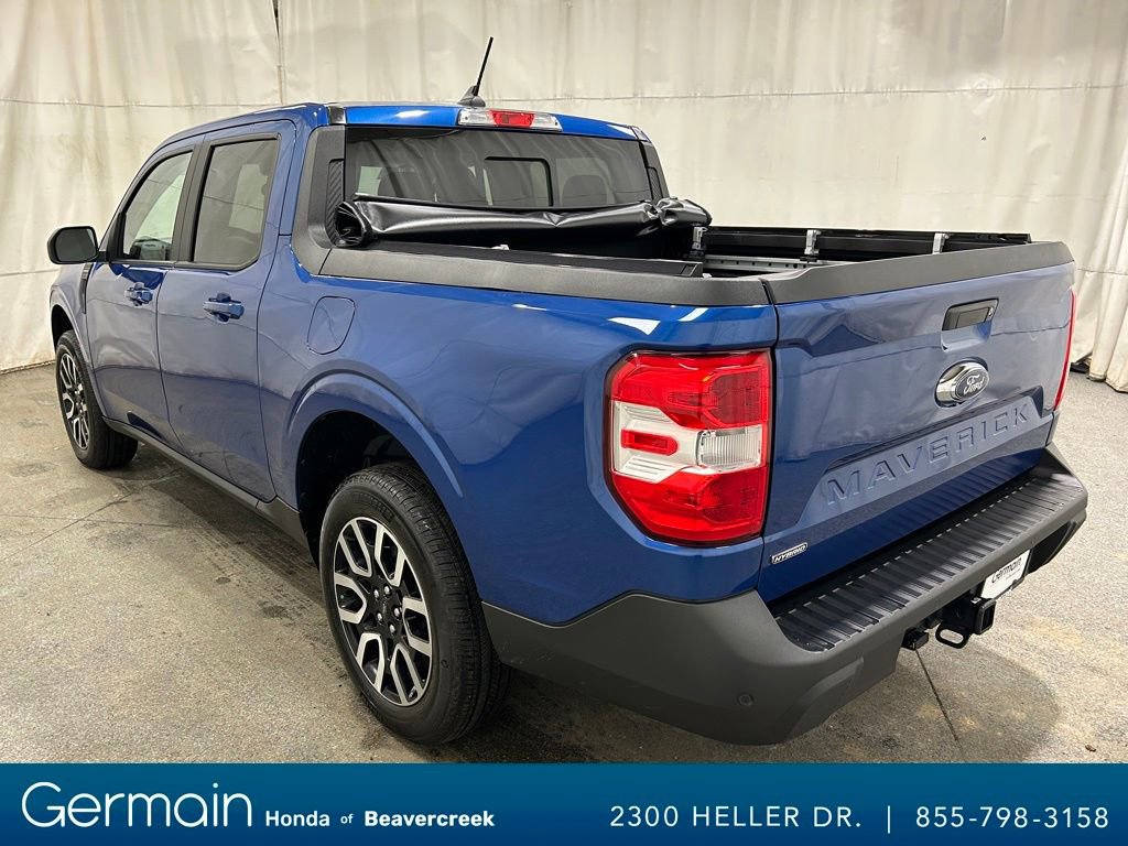 Used 2024 Ford Maverick Lariat image 6