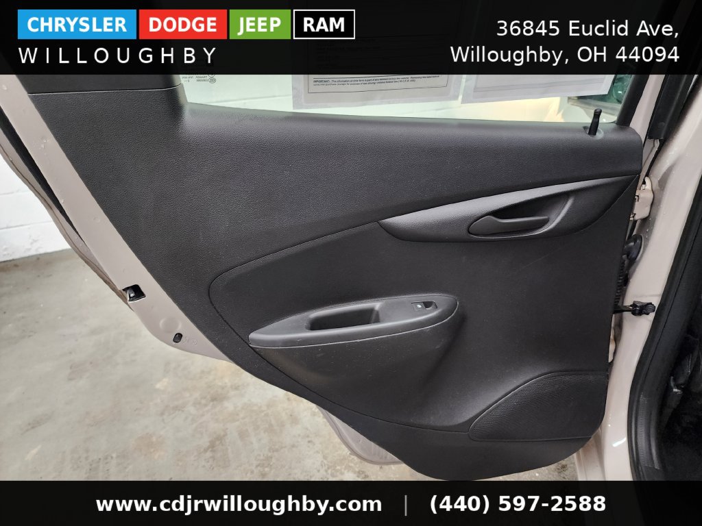 Used 2021 Chevrolet Spark LT FWD image 26