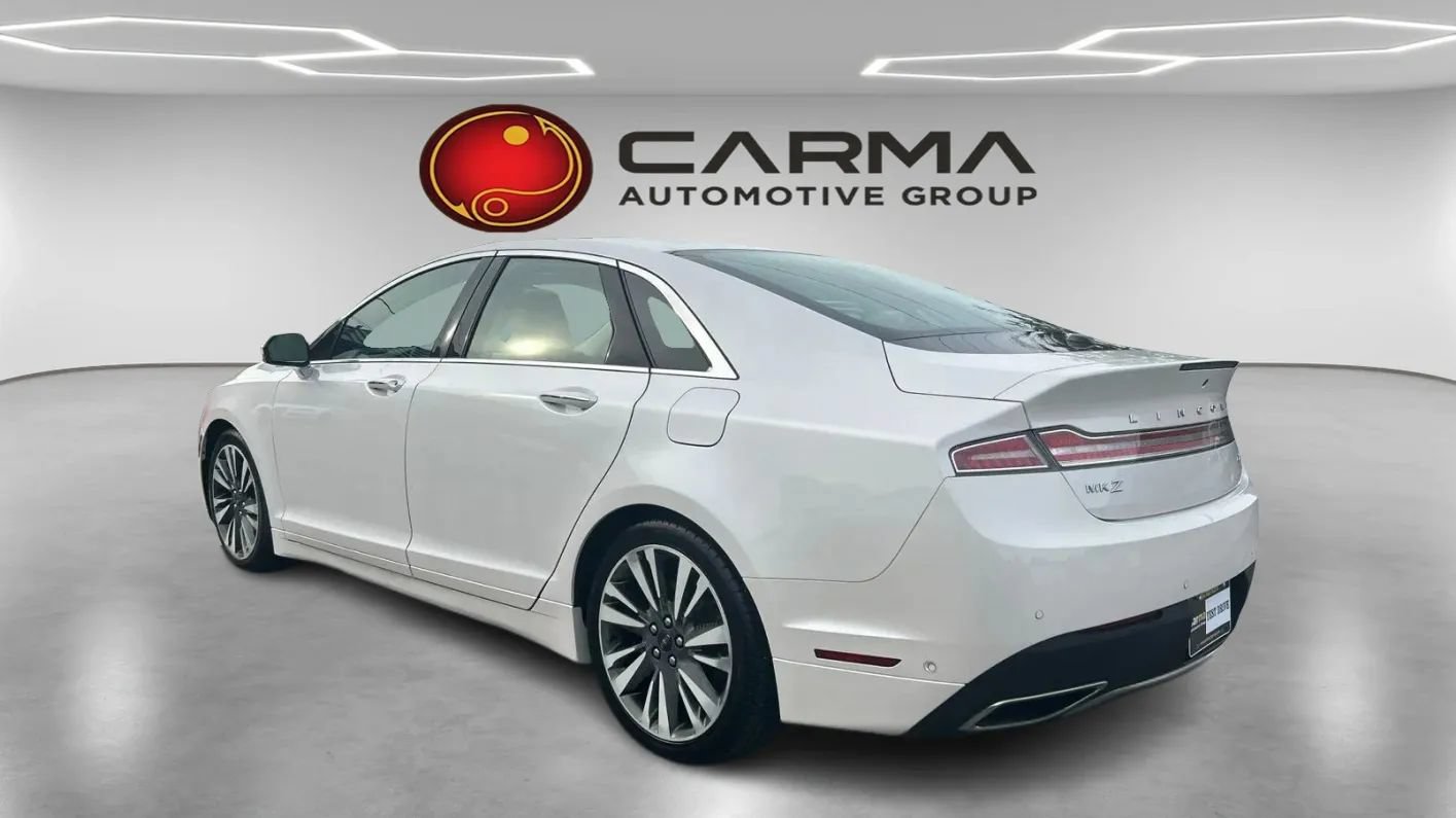 Used 2020 Lincoln MKZ Reserve w/ Elements Package AWD/4WD image 3