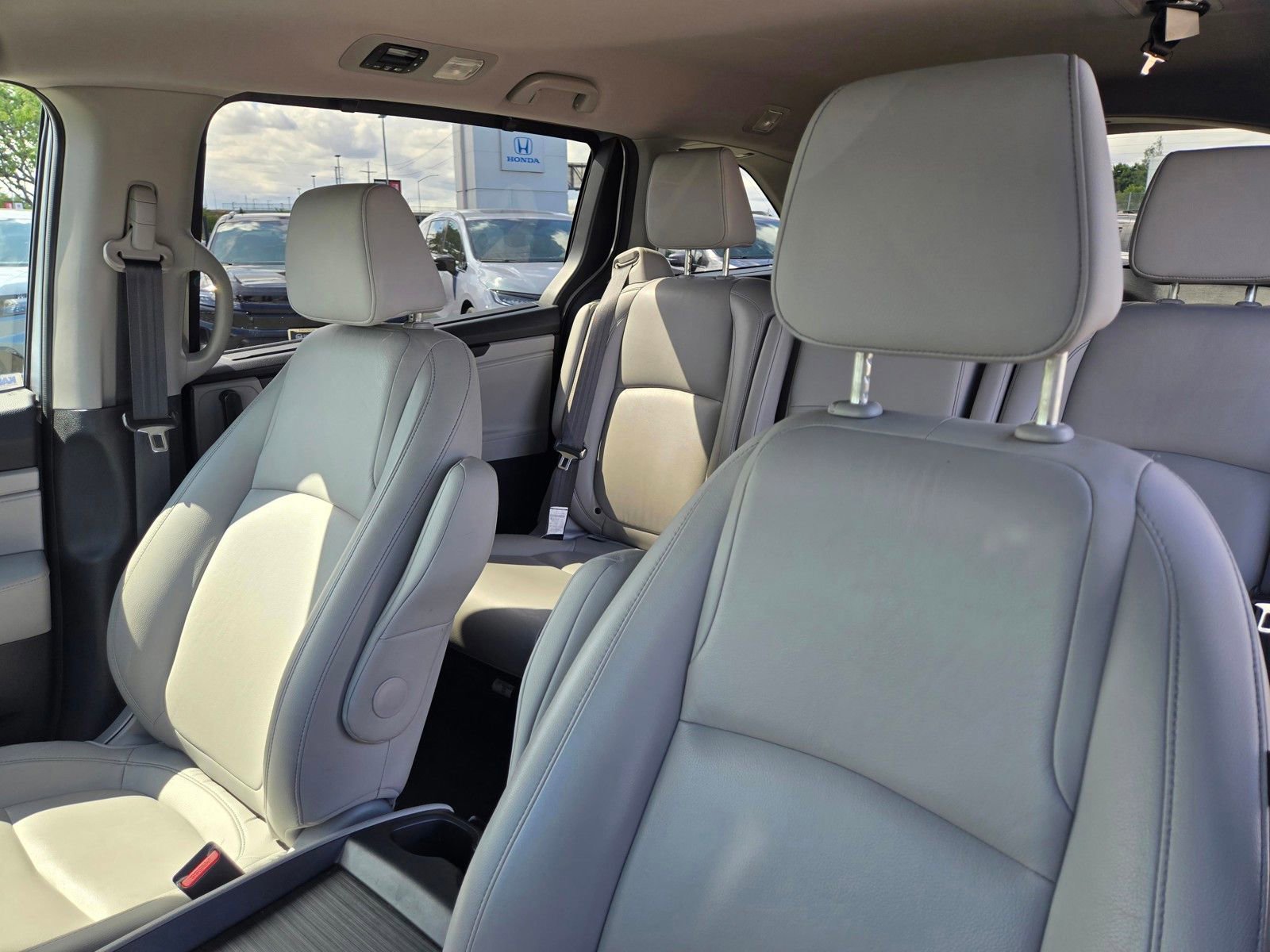 Certified 2021 Honda Odyssey EX-L image 14