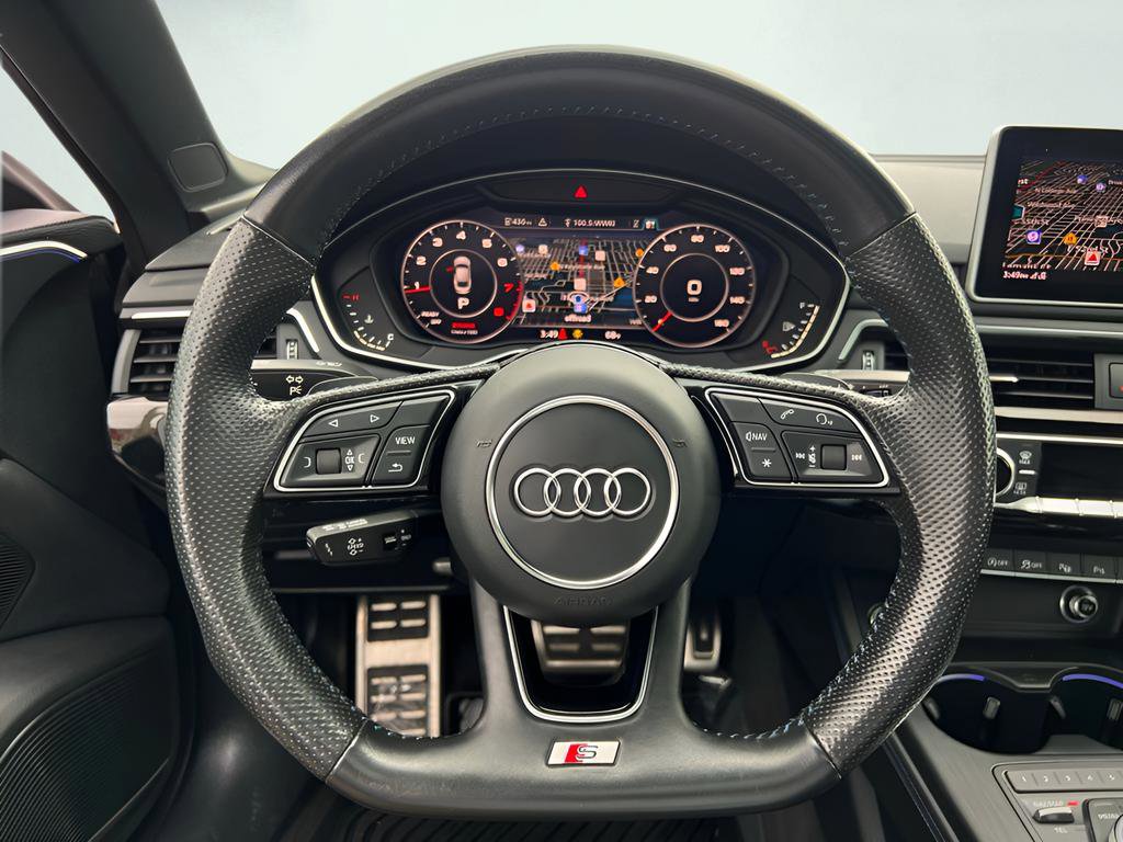 Used 2019 Audi A5 2.0T Prestige w/ Black Optic Plus Package image 39