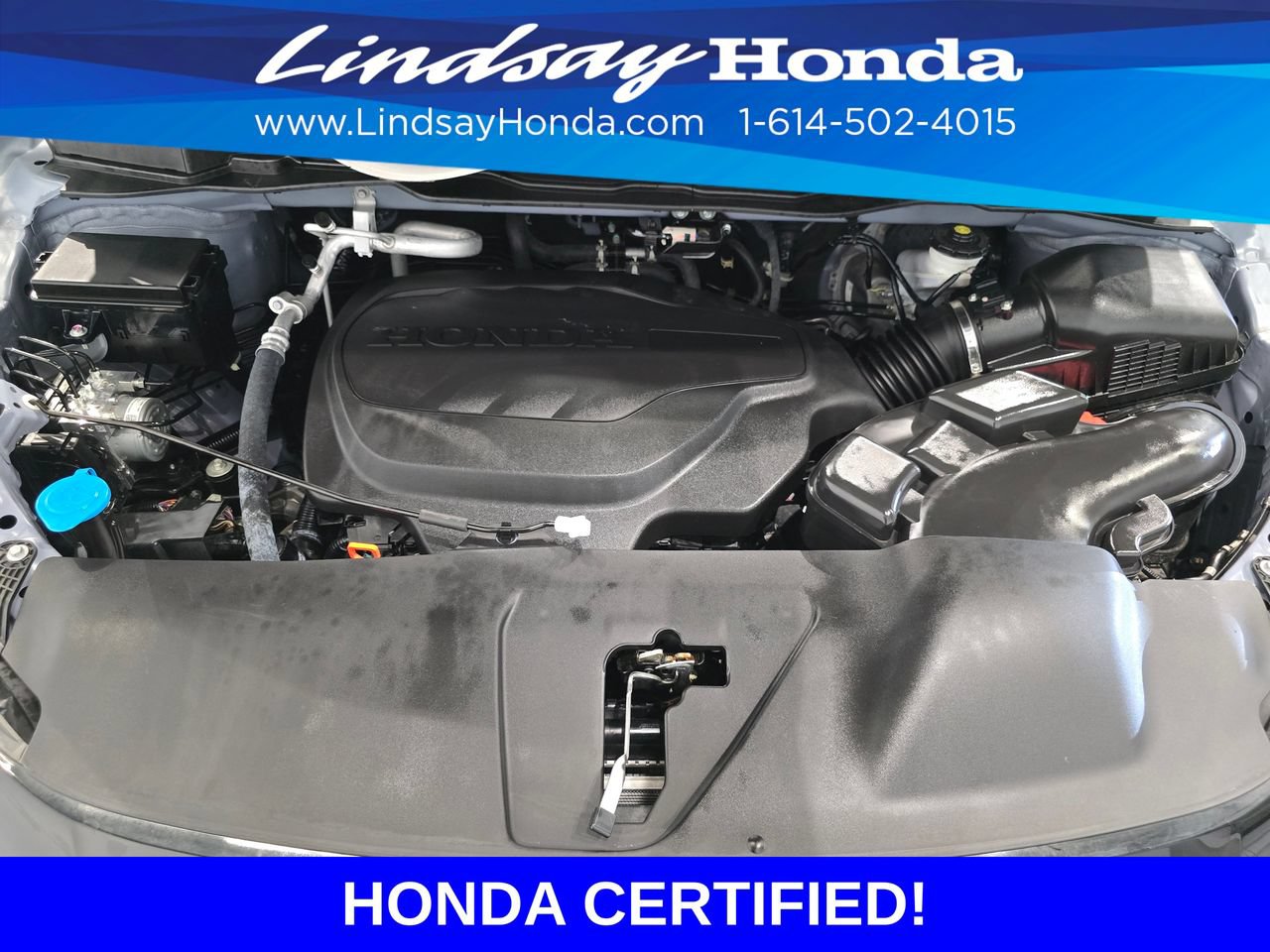 Certified 2023 Honda Odyssey Sport image 26