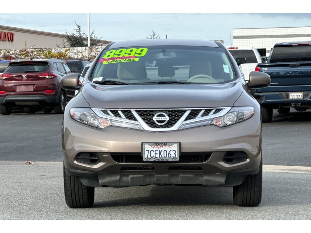 Used 2013 Nissan Murano S image 9