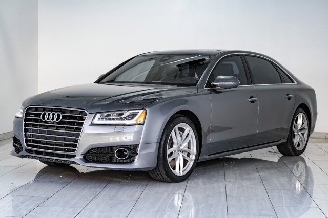 Used 2017 Audi A8 L 3.0T w/ Executive Package image 4