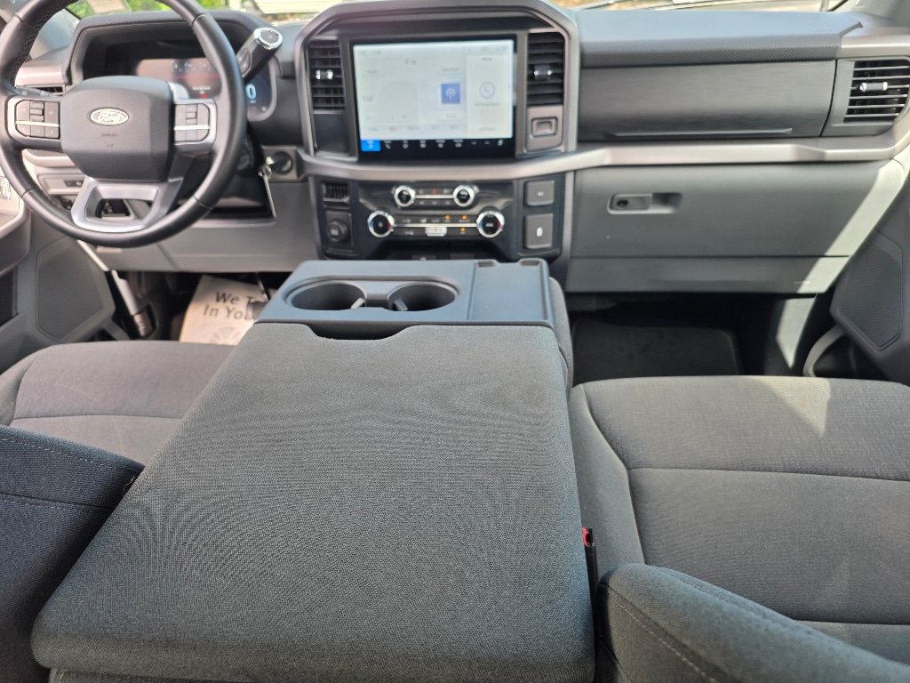 Used 2025 Ford F150 XLT w/ Equipment Group 301A Standard RWD image 2