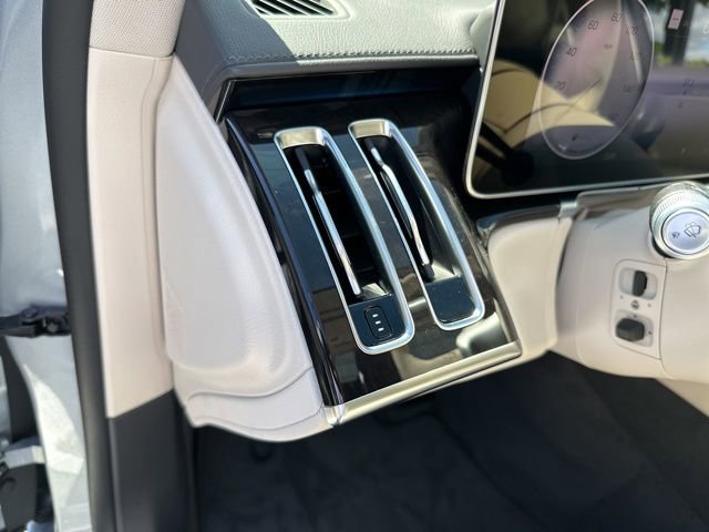 New 2026 Mercedes-Benz S 580 4MATIC Sedan image 20