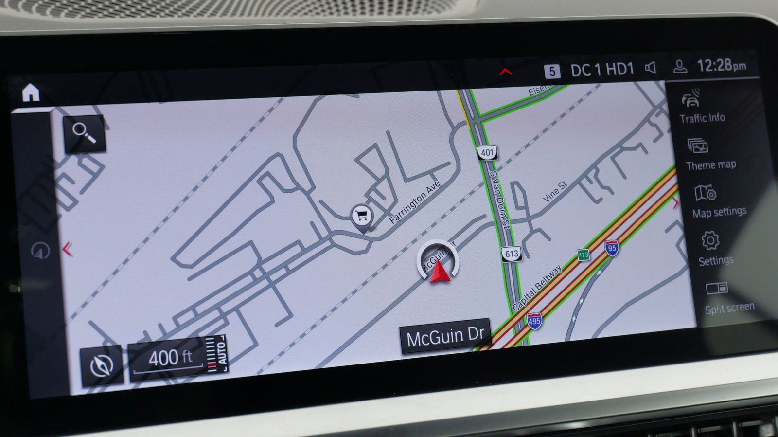 Used 2023 BMW M4 xDrive Competition image 51